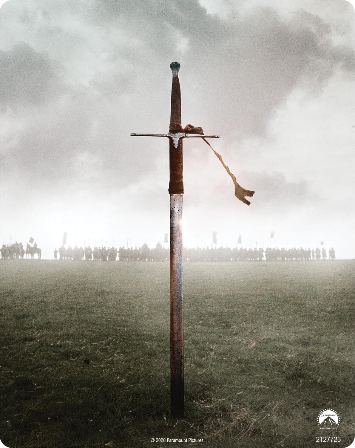 [Pre-Order] Braveheart 4K SteelBook (Re-release)
