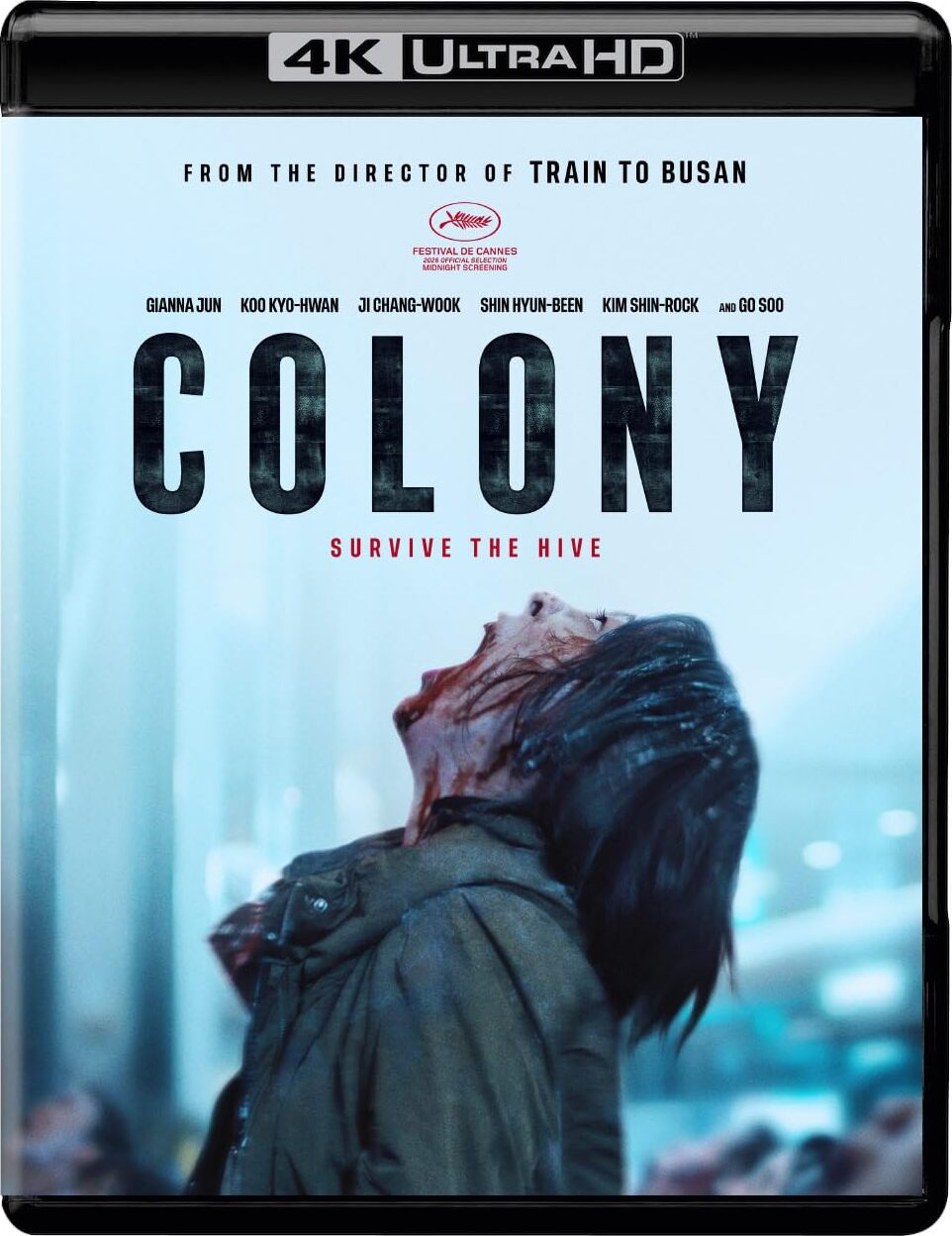 [Pre-Order] Colony 4K (2026)