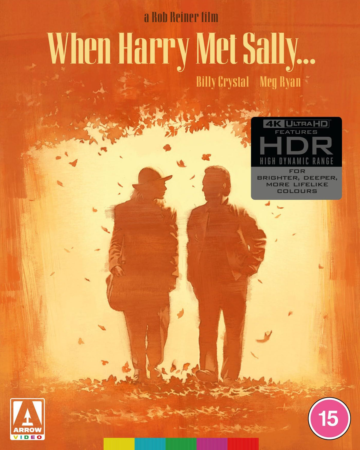 When Harry Met Sally 4K: Limited Edition (UK)