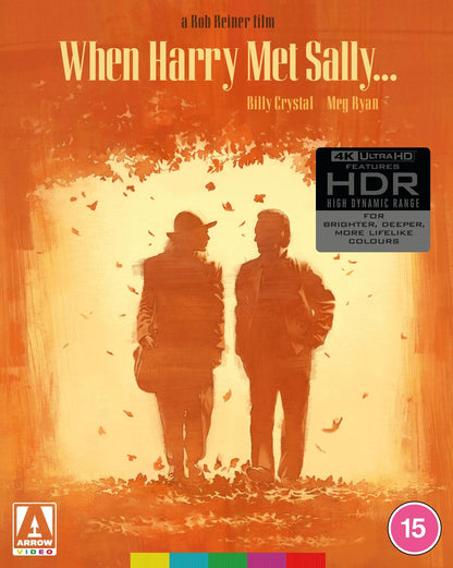 When Harry Met Sally 4K: Limited Edition (UK)