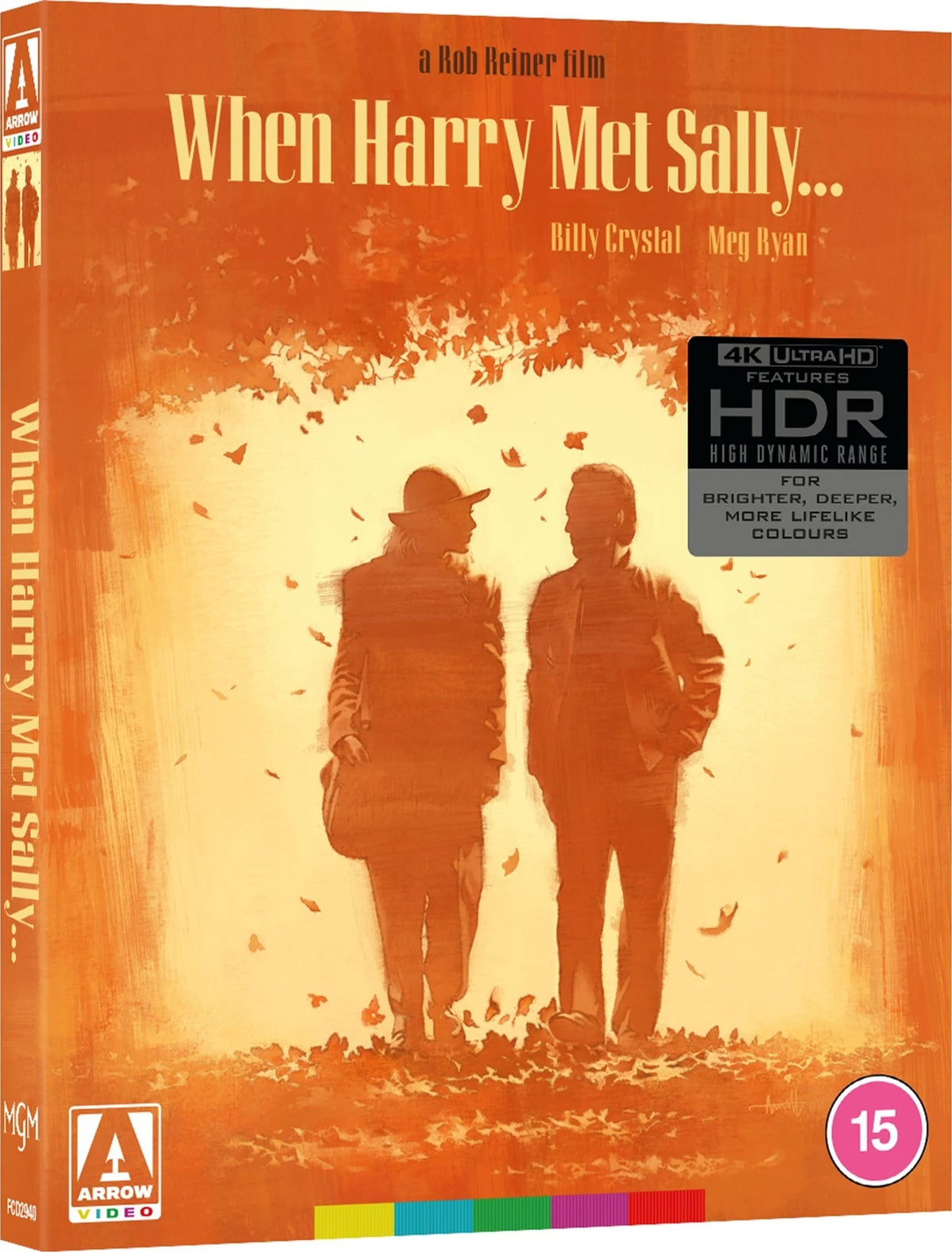 When Harry Met Sally 4K: Limited Edition (UK)
