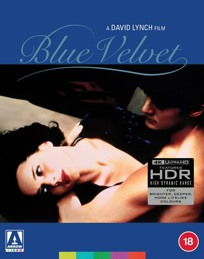 Blue Velvet 4K: Limited Edition (UK)