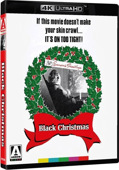 Black Christmas 4K: Limited Editon (1974)