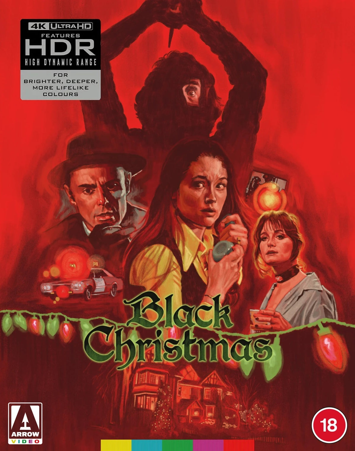 Black Christmas 4K: Limited Editon (1974)
