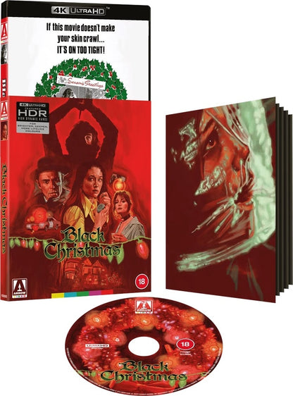 Black Christmas 4K: Limited Editon (1974)