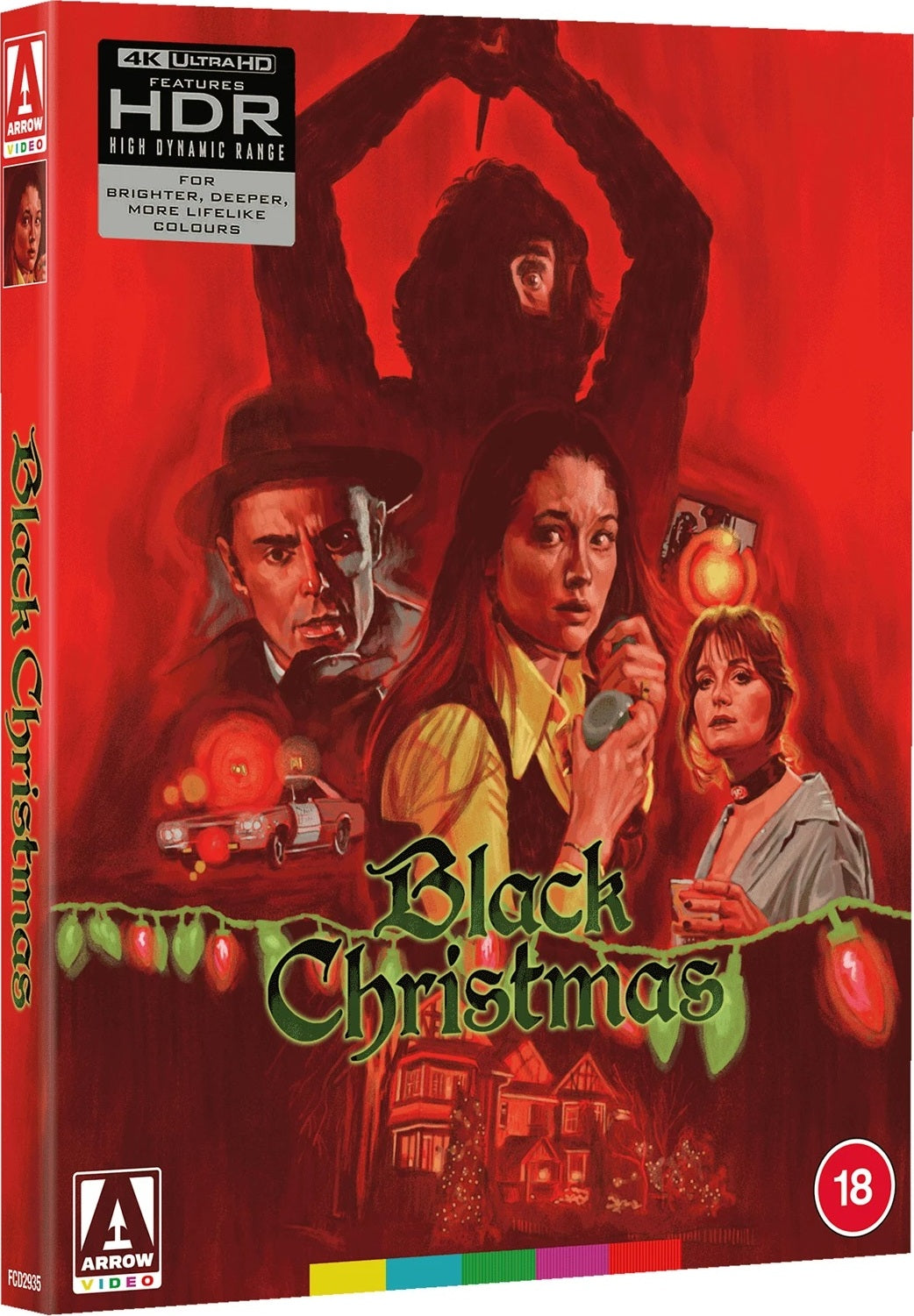 Black Christmas 4K: Limited Editon (1974)