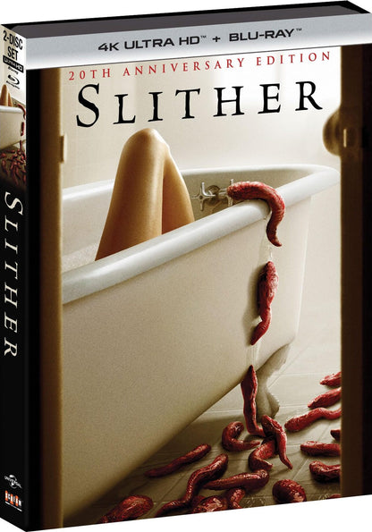 [Pre-Order] Slither 4K: 20th Anniversary Edition (2006)