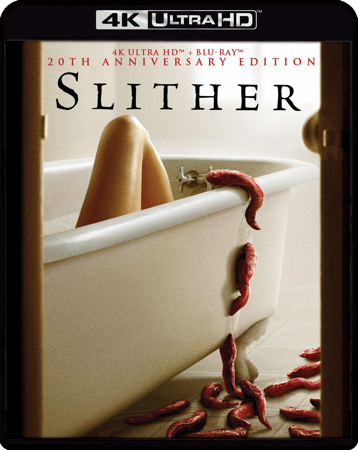 [Pre-Order] Slither 4K: 20th Anniversary Edition (2006)
