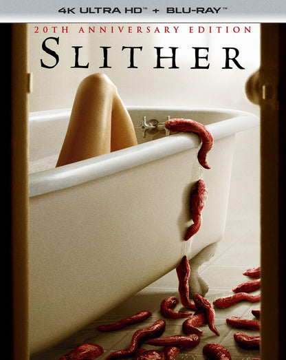 [Pre-Order] Slither 4K: 20th Anniversary Edition (2006)
