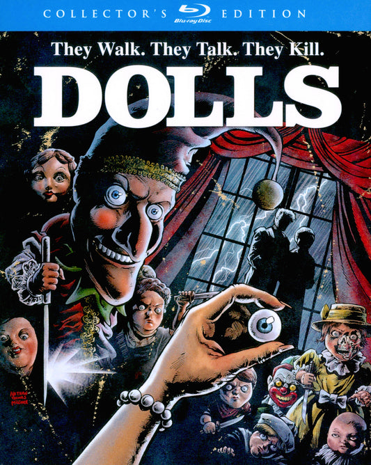 Dolls: Collector's Edition (1987)(Slip)