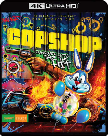 [Pre-Order] Copshop 4K: Director's Cut (2021)