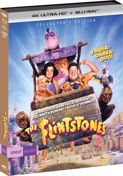 [Pre-Order] The Flintstones 4K (1994)