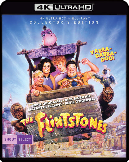 [Pre-Order] The Flintstones 4K (1994)
