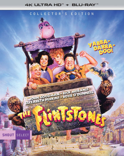 [Pre-Order] The Flintstones 4K (1994)