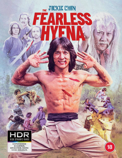 [Pre-Order] The Fearless Hyena: Limited Edition (UK)
