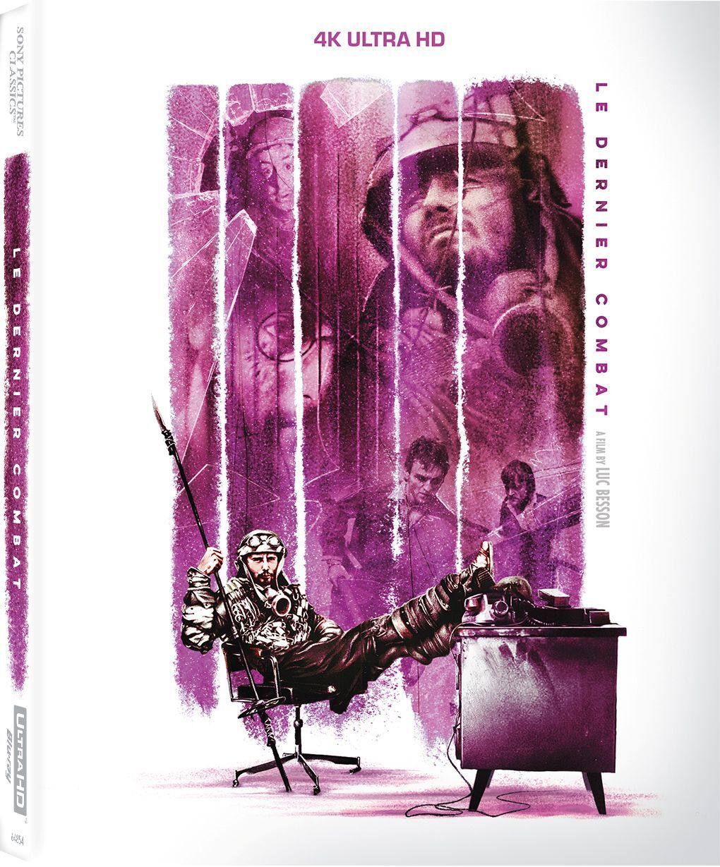 [Pre-Order] The Last Battle 4K (1983)