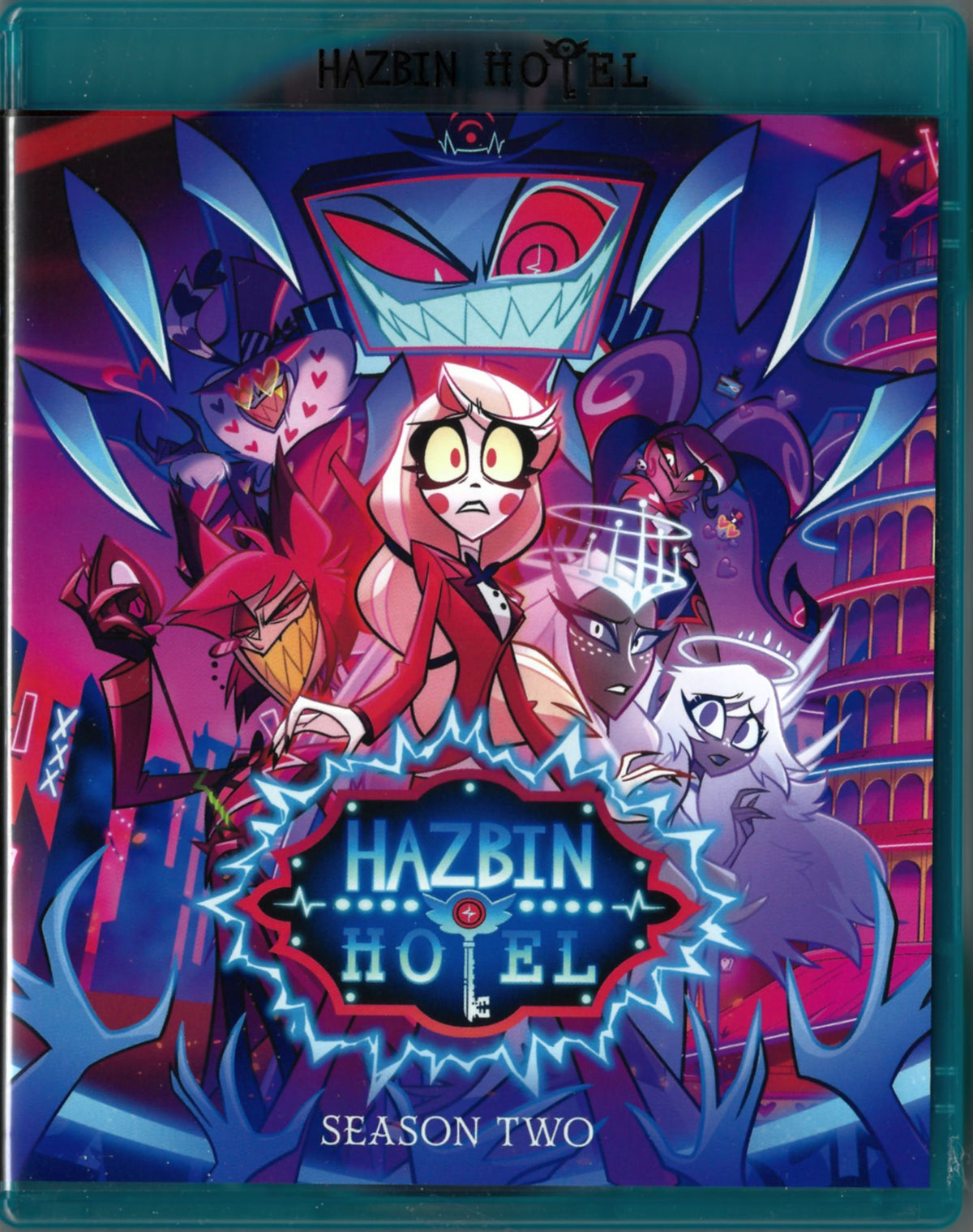[Pre-Order] Hazbin Hotel: Season 2