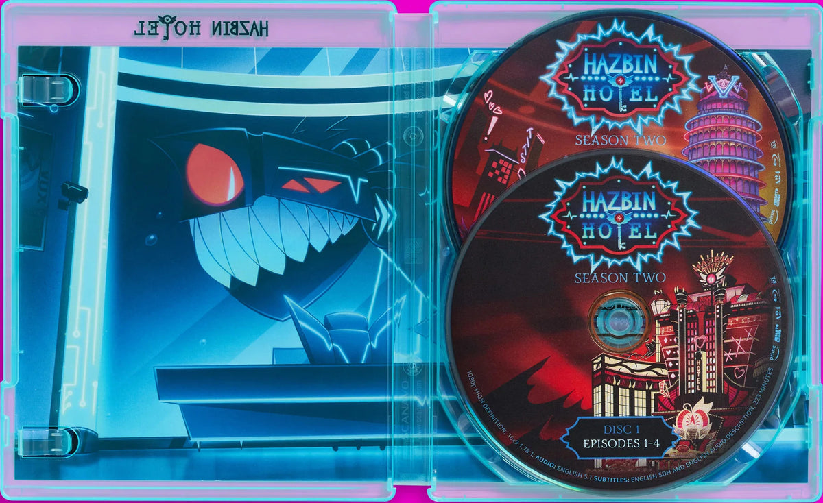 [Pre-Order] Hazbin Hotel: Season 2