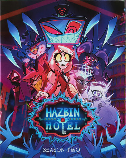 [Pre-Order] Hazbin Hotel: Season 2