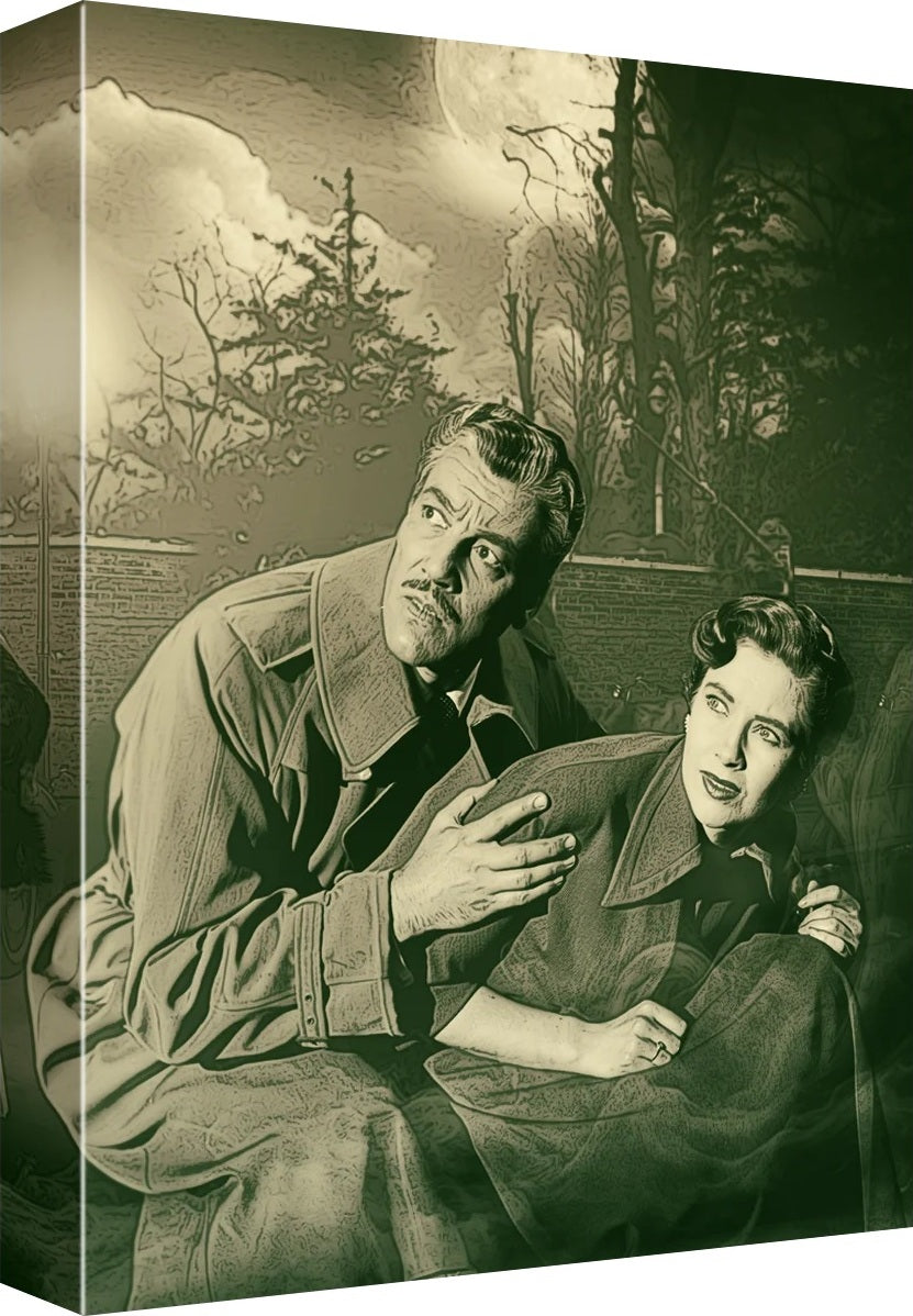 [Pre-Order] Lady in the Fog 4K: Limited Edition DigiPack (UK)