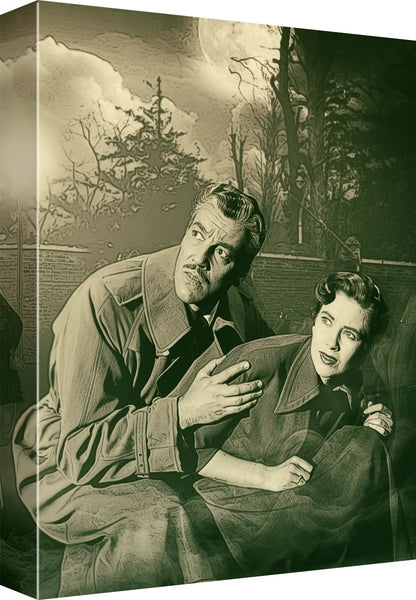 [Pre-Order] Lady in the Fog 4K: Limited Edition DigiPack (UK)