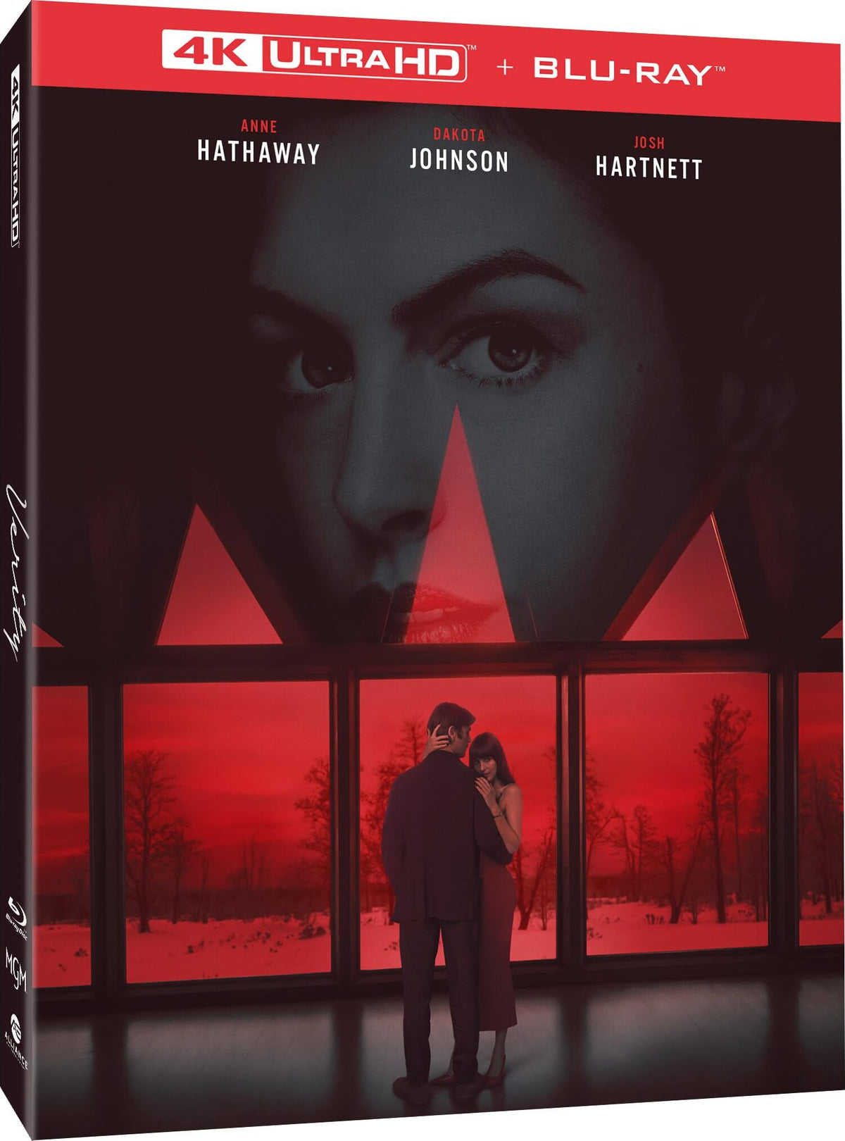 [Pre-Order] Verity 4K (2026)(Exclusive)