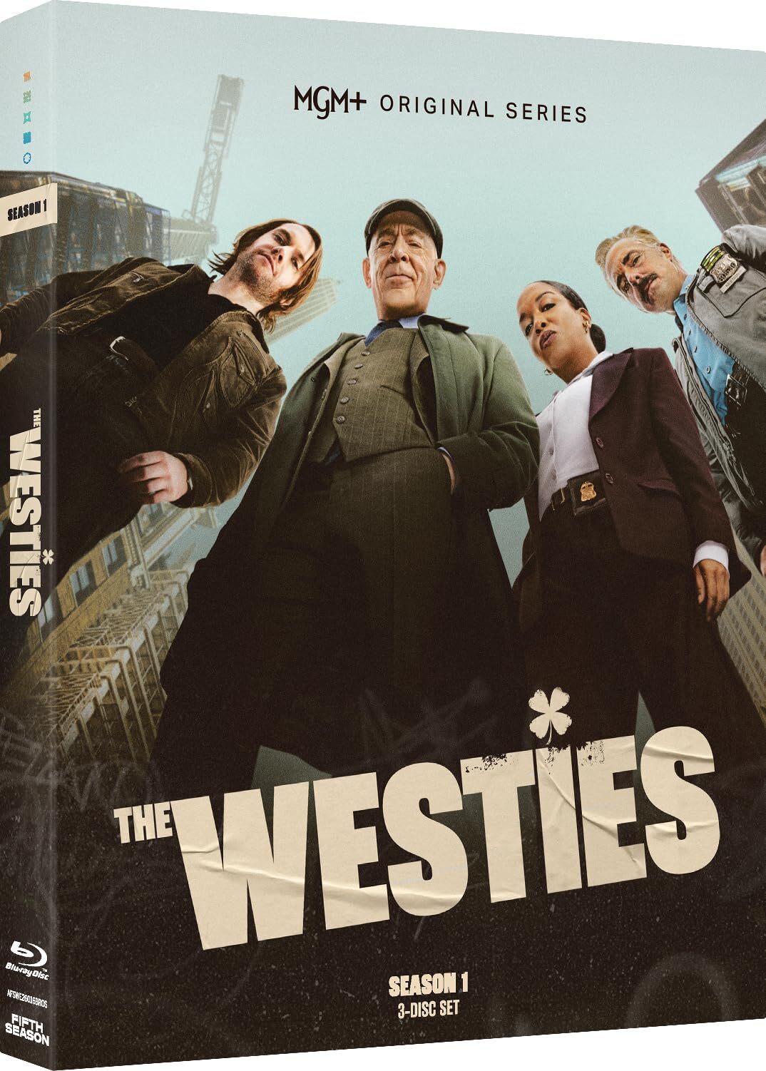 [Pre-Order] The Westies: Season 1