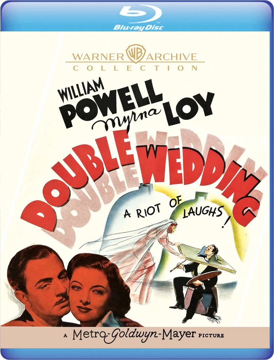 [Pre-Order] Double Wedding: Warner Archive Collection