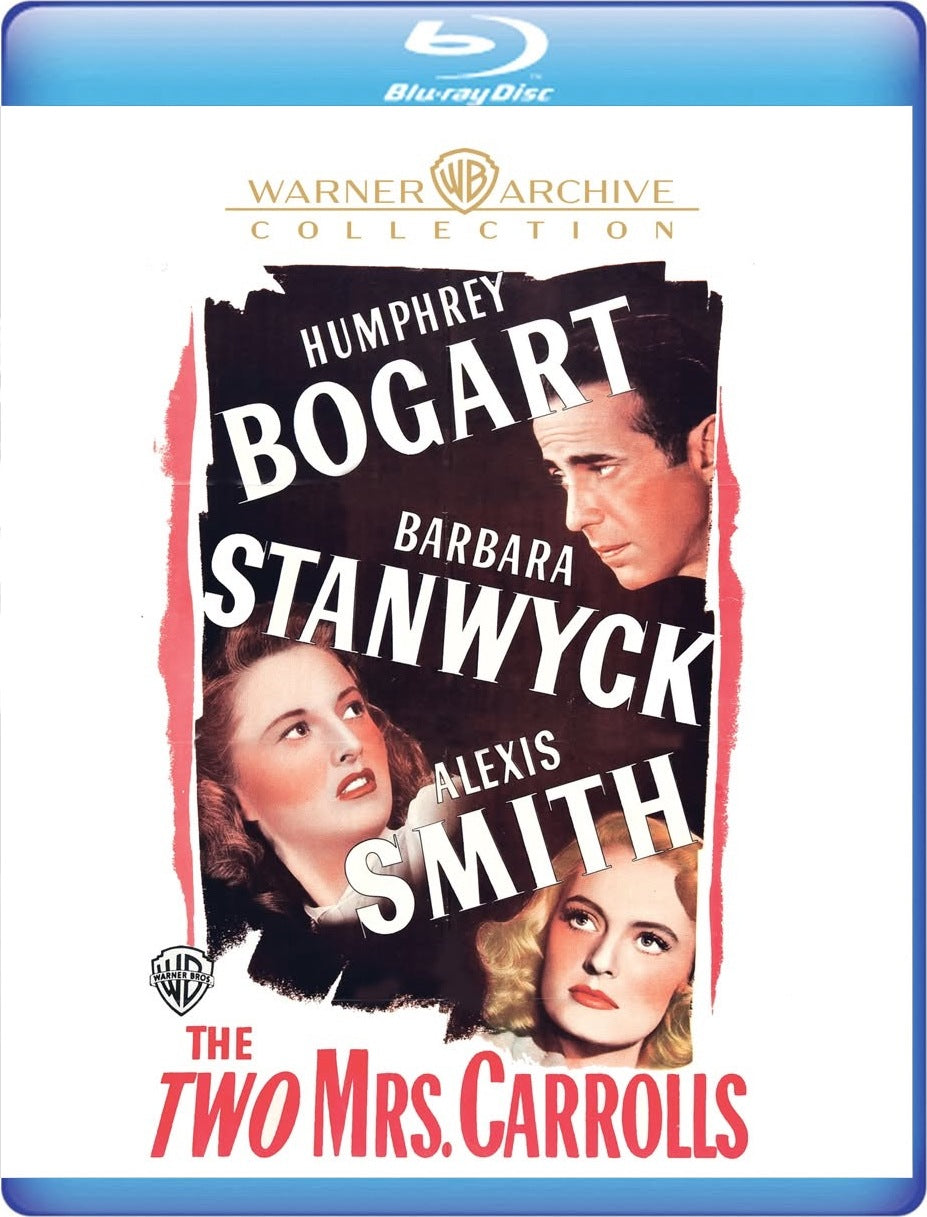 [Pre-Order] The Two Mrs. Carrolls: Warner Archive Collection