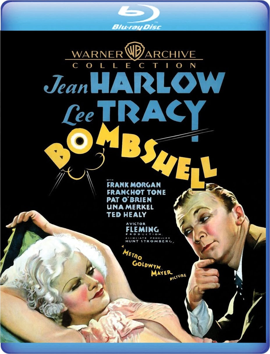 [Pre-Order] Bombshell: Warner Archive Collection (1933)