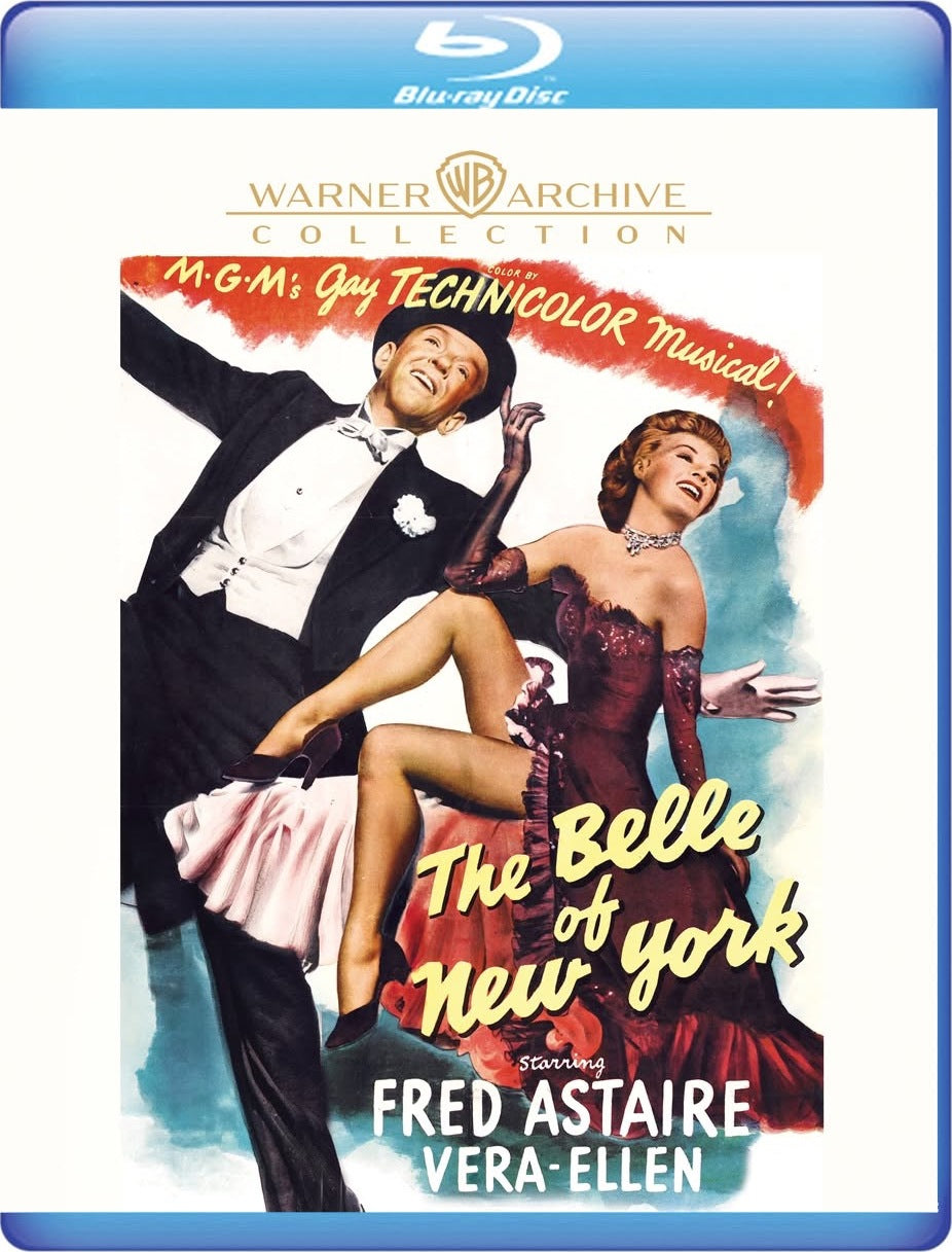 [Pre-Order] The Belle of New York: Warner Archive Collection