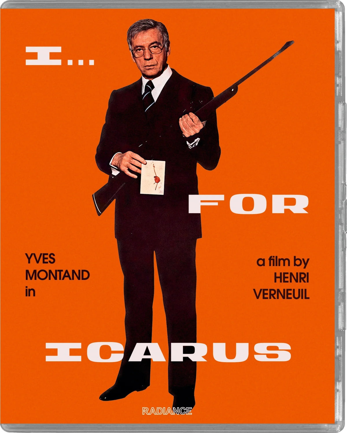 [Pre-Order] I...for Icarus: Limited Edition (UK)