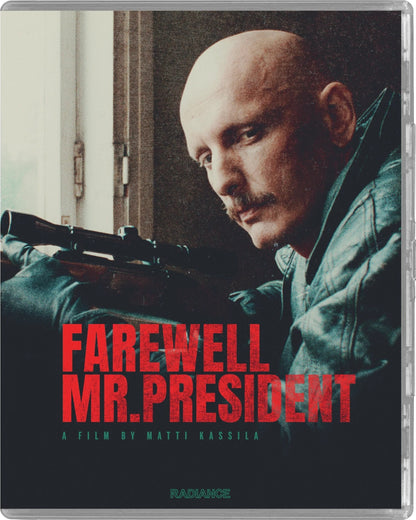 [Pre-Order] Farewell, Mr. President: Limited Edition