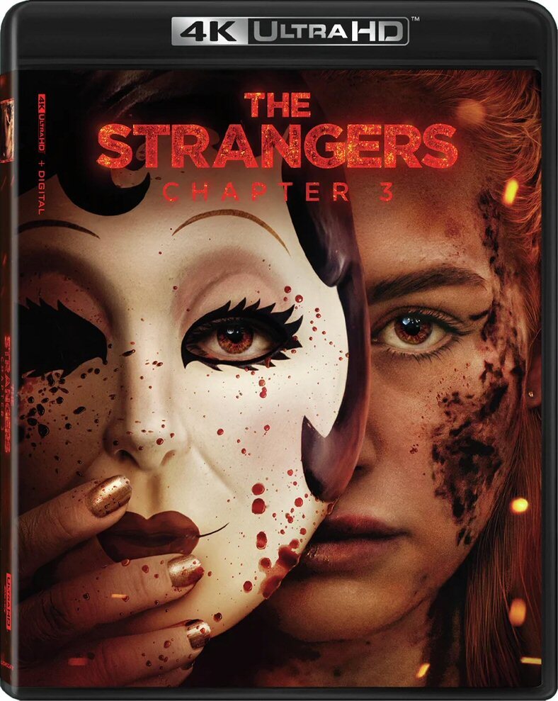 [Pre-Order] The Strangers: Chapter 3 4K (2026)