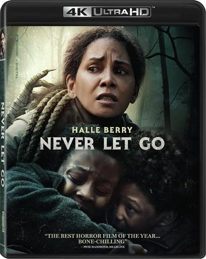 [Pre-Order] Never Let Go 4K