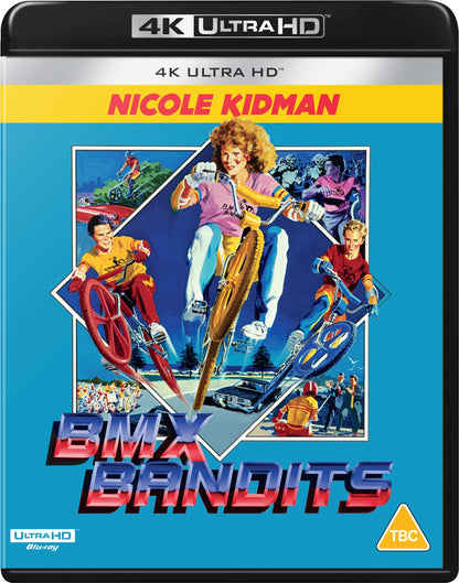 [Pre-Order] BMX Bandits (UK)