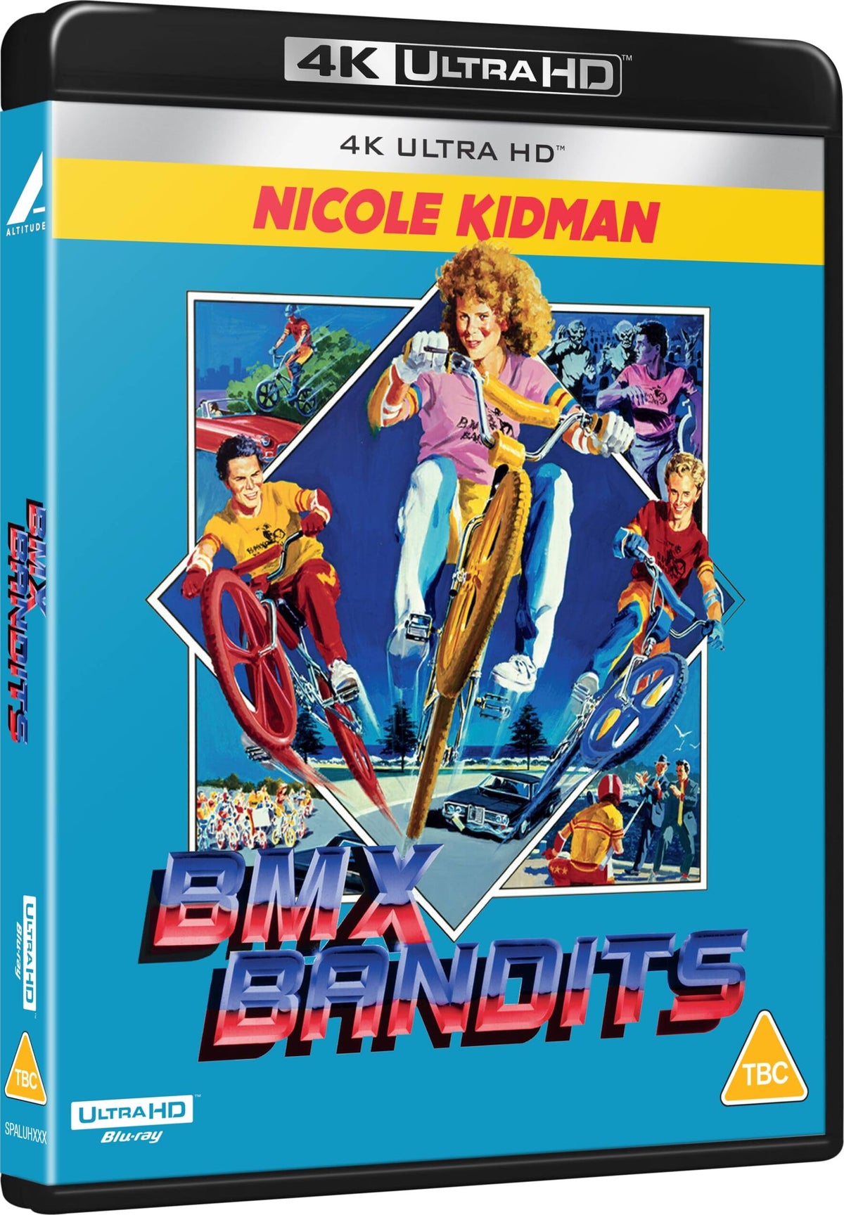 [Pre-Order] BMX Bandits (UK)