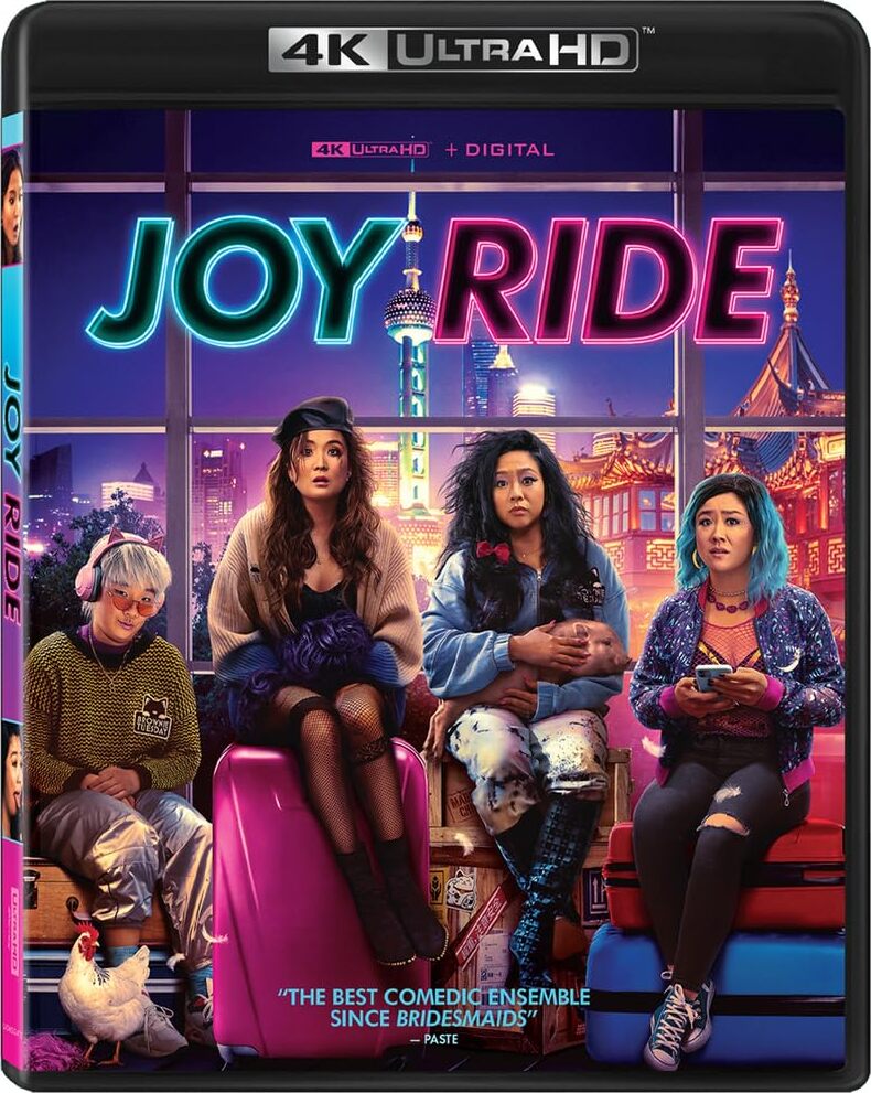 [Pre-Order] Joy Ride 4K (2023)