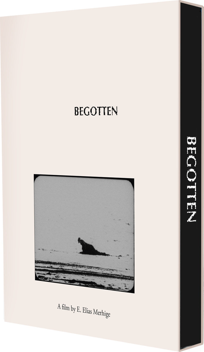 [Pre-Order] Begotten 4K DigiPack