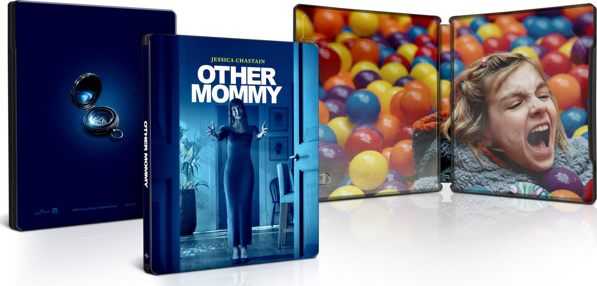 [Pre-Order] Other Mommy 4K SteelBook