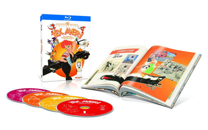 [Pre-Order] Tex Avery: The Definitive Screwball Classics Collection - Warner Archive Collection