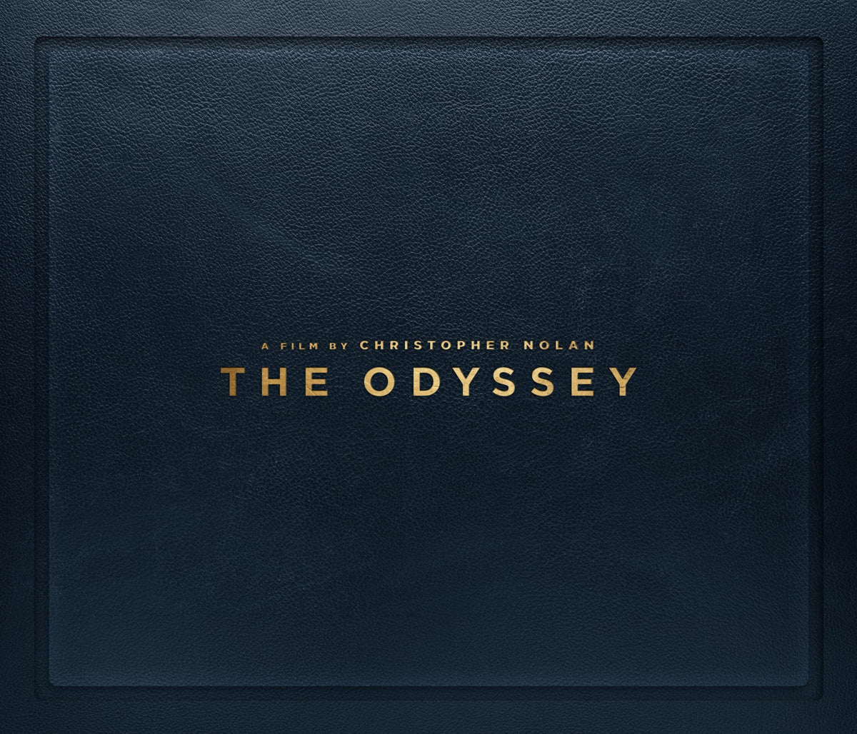 [Pre-Order] The Odyssey 4K SteelBook: Premium Gift Set Edition (2026)