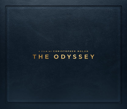 [Pre-Order] The Odyssey 4K SteelBook: Premium Gift Set Edition (2026)