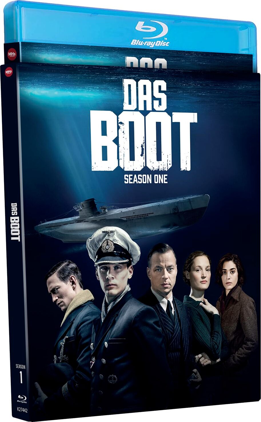 [Pre-Order] Das Boot: Season 1