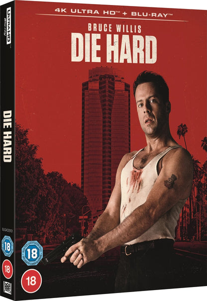 [Pre-Order] Die Hard 4K (1988)(UK)