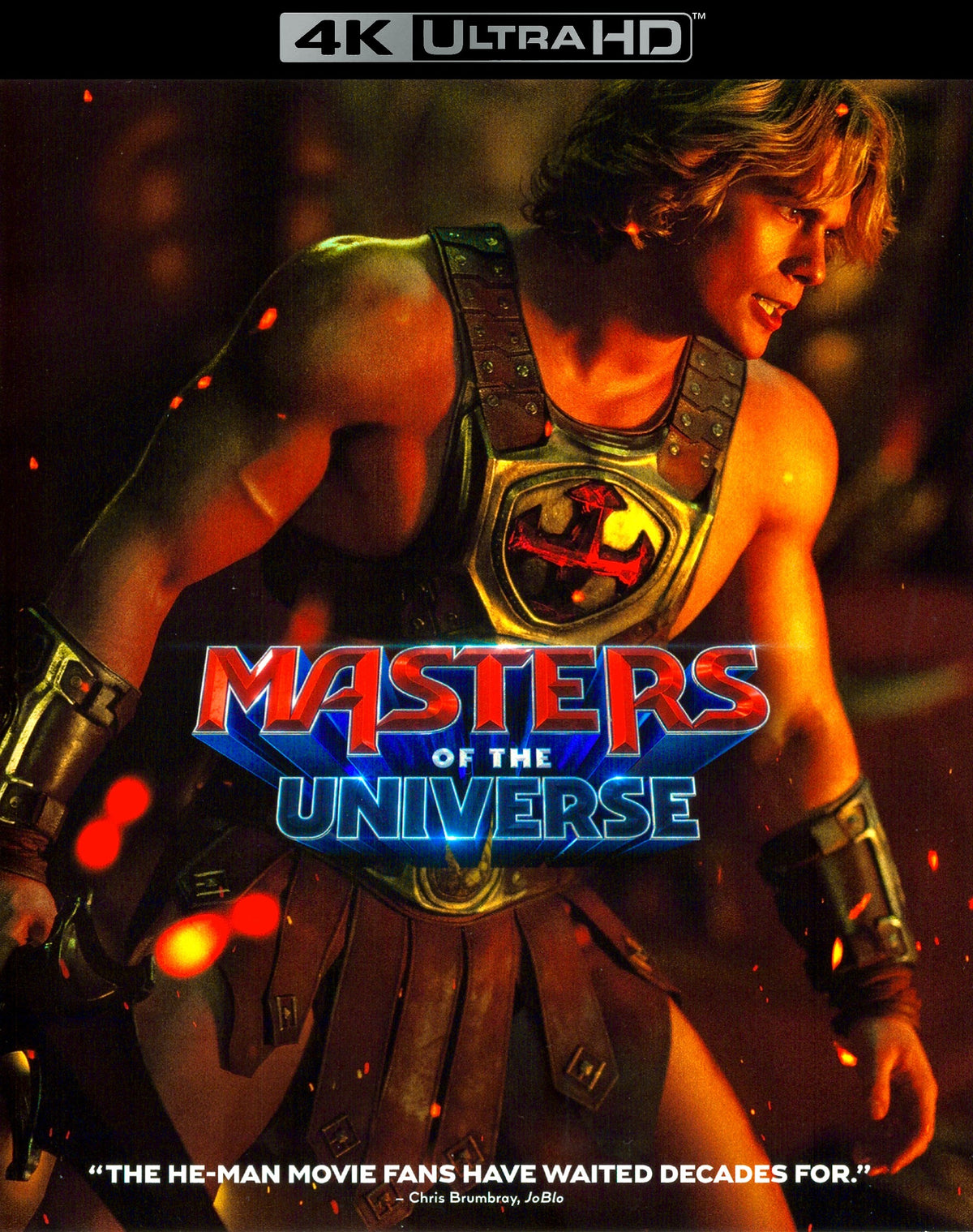 Masters of the Universe 4K: Skeletor Edition (2026)(Exclusive)