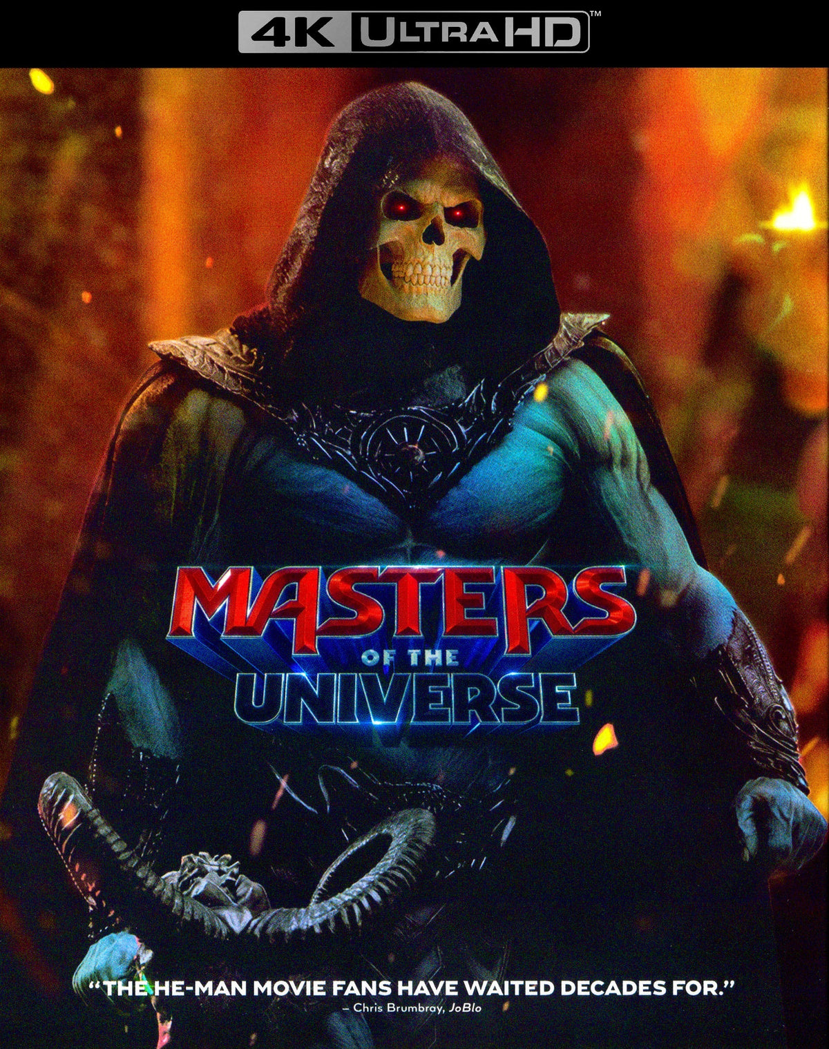 Masters of the Universe 4K: Skeletor Edition (2026)(Exclusive)