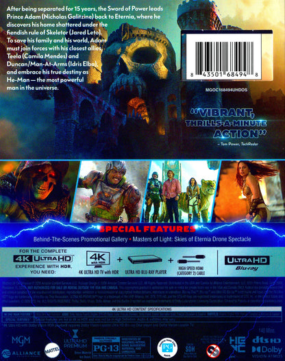 Masters of the Universe 4K: Skeletor Edition (2026)(Exclusive)
