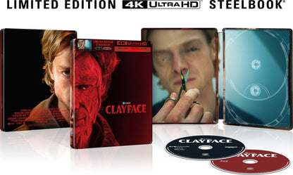 [Pre-Order] Clayface 4K SteelBook