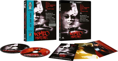 [Pre-Order] Romeo Must Die 4K (TR-015)
